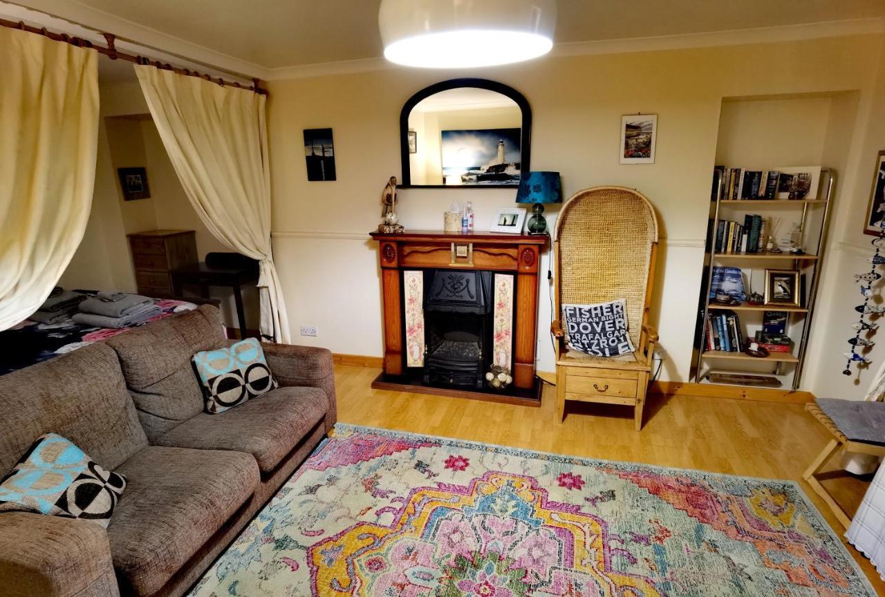 Studio In The Heart Of Kirkwall Or00239F Orkney Luaran gambar